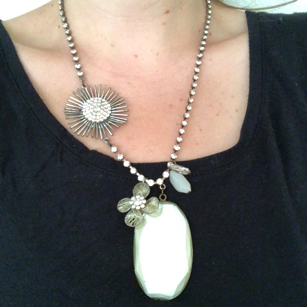 Anthropologie Necklace